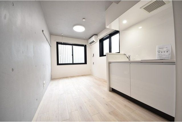 CASA LUCEの居間・リビング
