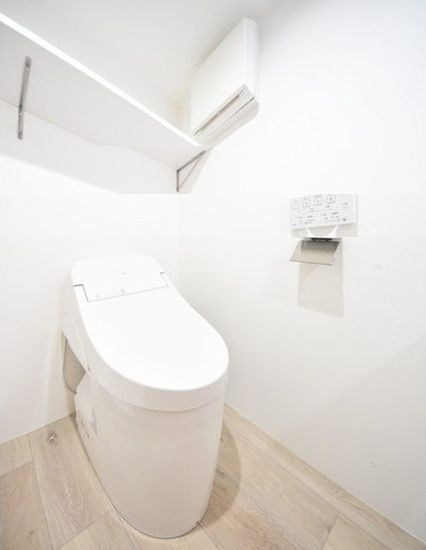 CASA LUCEのトイレ
