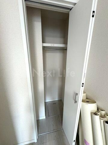 ベルヴィ鶴間の収納
