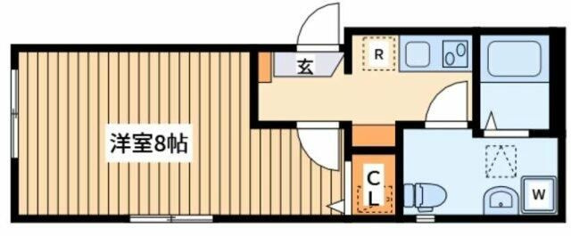 ベルヴィ鶴間
