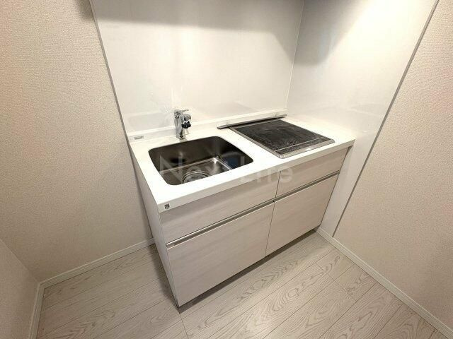 ベルヴィ鶴間のキッチン