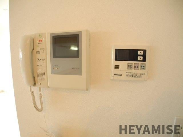 長崎市石神町の賃貸マンションのセキュリティ