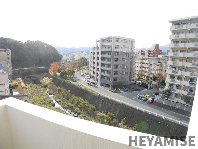 長崎市石神町の賃貸マンションの展望