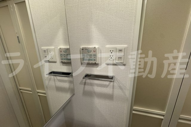 エスリード ザ・レーヴ大阪の設備