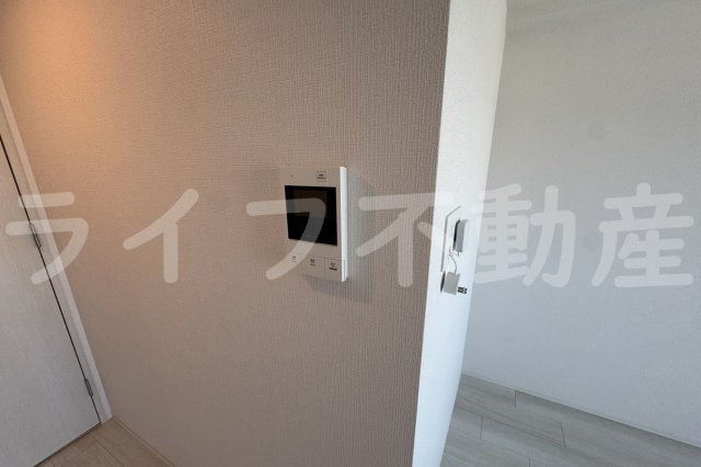 エスリード ザ・レーヴ大阪のセキュリティ
