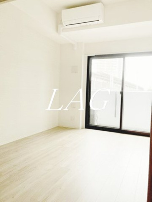 【寝室】 | ＴＨＲＥＥＧＡＴＥ　ＢＬＤＧ | 寝室です。