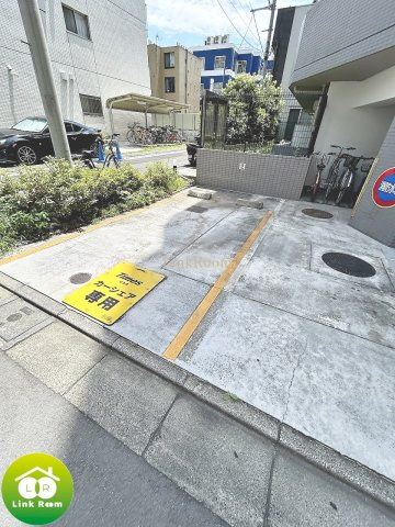 ガーラ・ステーション清澄白河のその他共用部分