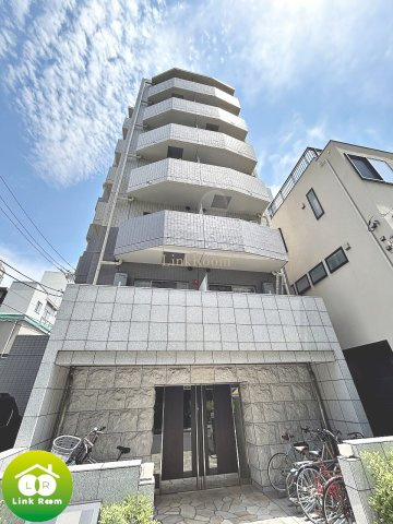 ガーラ・ステーション清澄白河の外観