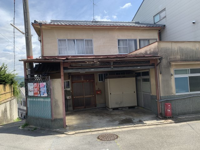 京都市北区大宮玄琢北町　中古一戸建