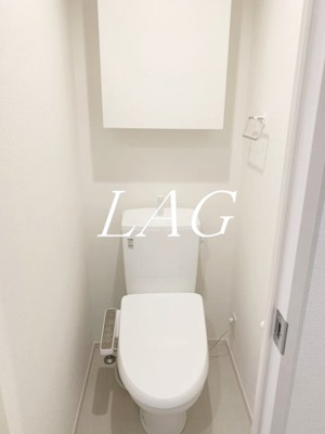 【トイレ】 | グレイス南行徳 | トイレです。