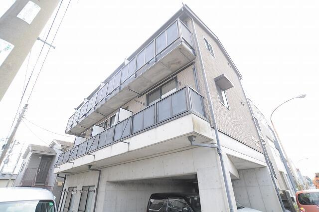川崎市多摩区宿河原５丁目のアパート