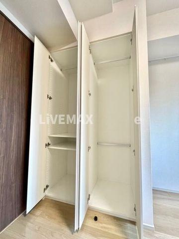 【収納】ステラメゾン三軒茶屋