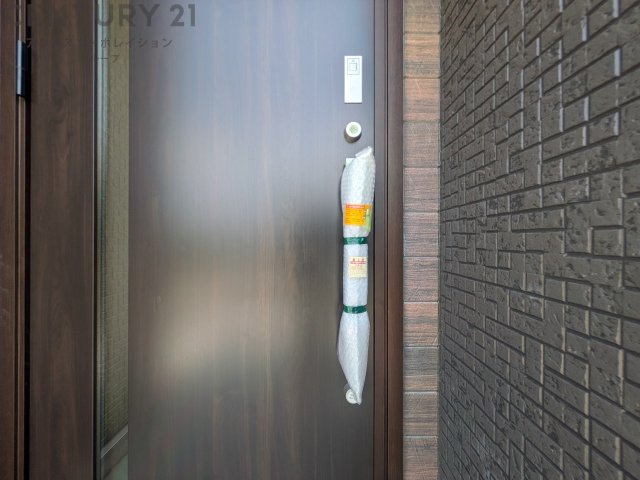 玄関ドア