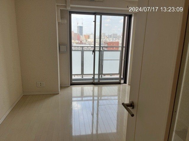 プレール・ドゥーク東京EASTⅢの居間・リビング