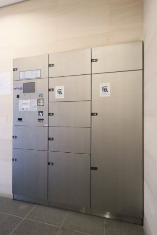 プレール・ドゥーク東京EASTⅢのその他共用部分