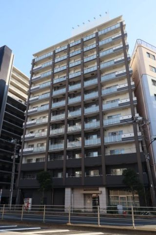 プレール・ドゥーク東京EASTⅢの外観
