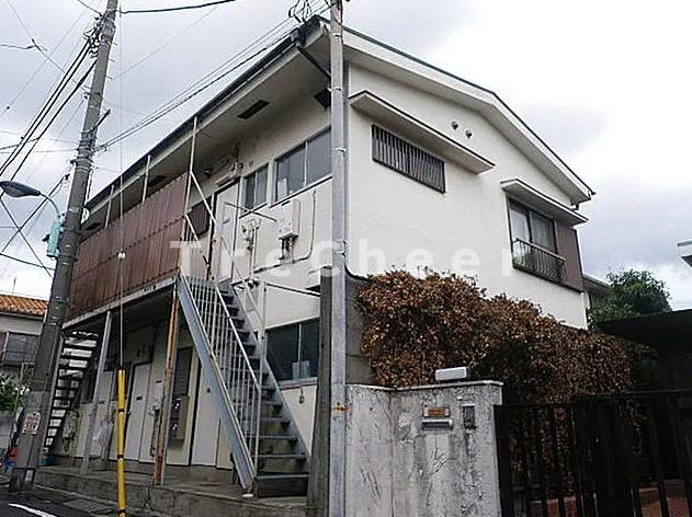 千三荘の外観