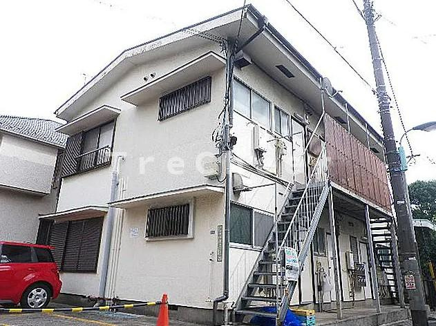 千三荘の外観