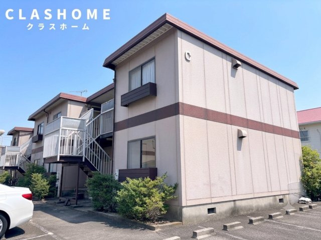 パークハウス二本木　Ｃ　　 刈谷市近郊の賃貸はクラスホーム刈谷店の外観