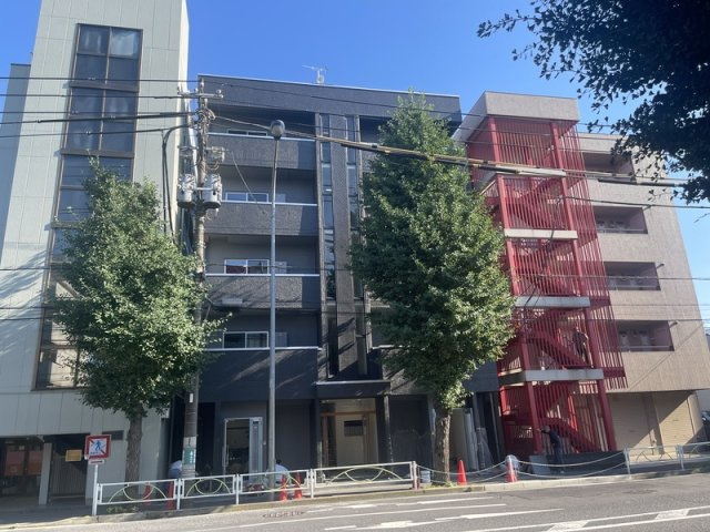 府中市美好町１丁目の賃貸マンション