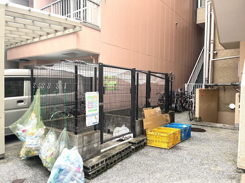 セジュール田町のその他共用部分