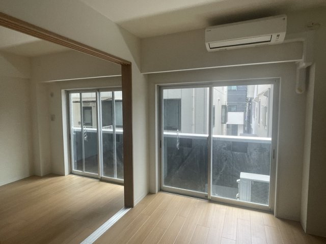 府中市美好町１丁目の賃貸マンションの寝室