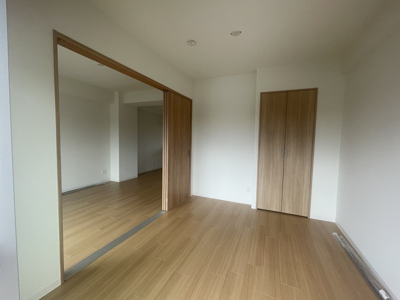 府中市美好町１丁目の賃貸マンションの収納