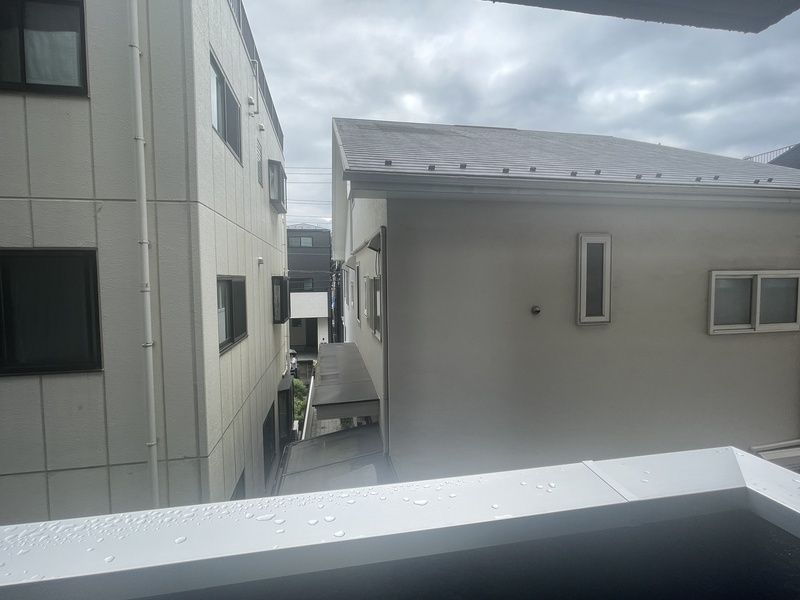 府中市美好町１丁目の賃貸マンションの展望