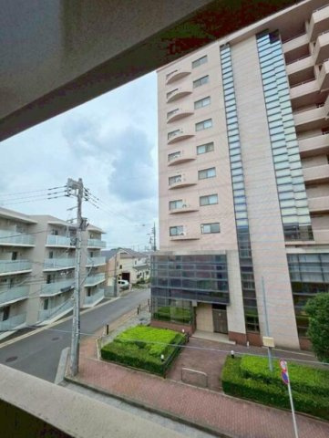シャインハイツ秋津の展望