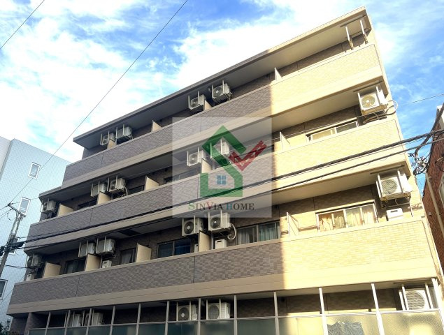 シャインハイツ秋津