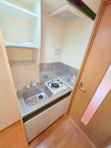 シャインハイツ秋津のキッチン