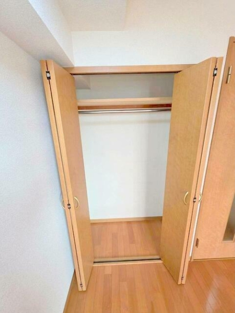シャインハイツ秋津の収納