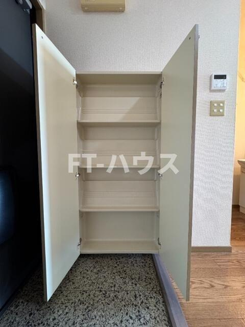 パナハイツ三山A棟のその他