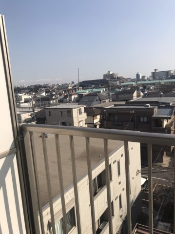 パール世田谷の展望
