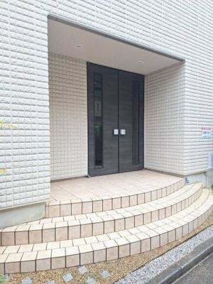 【エントランス】 | ベルティス武蔵小山