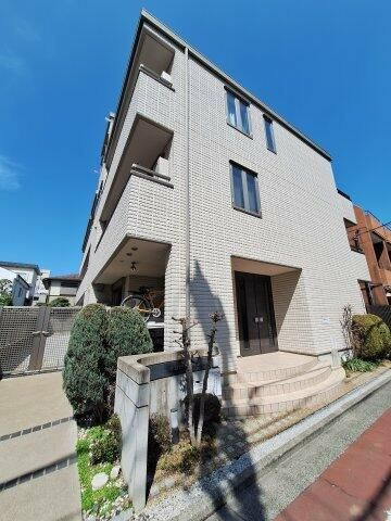 【外観】 | ベルティス武蔵小山