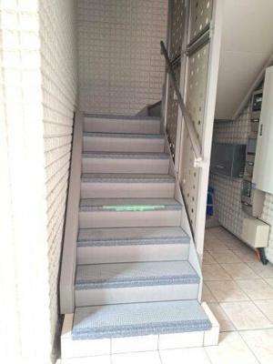 【その他共用部分】 | ベルティス武蔵小山