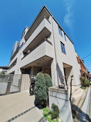 【外観】 | ベルティス武蔵小山