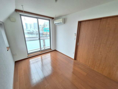 【寝室】 | ベルティス武蔵小山