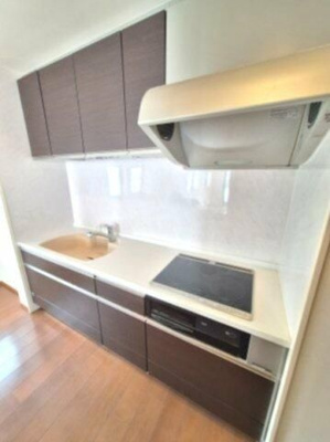 【キッチン】 | ベルティス武蔵小山