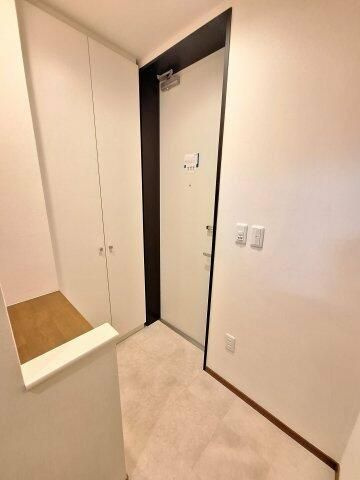 【玄関】 | ベルティス武蔵小山