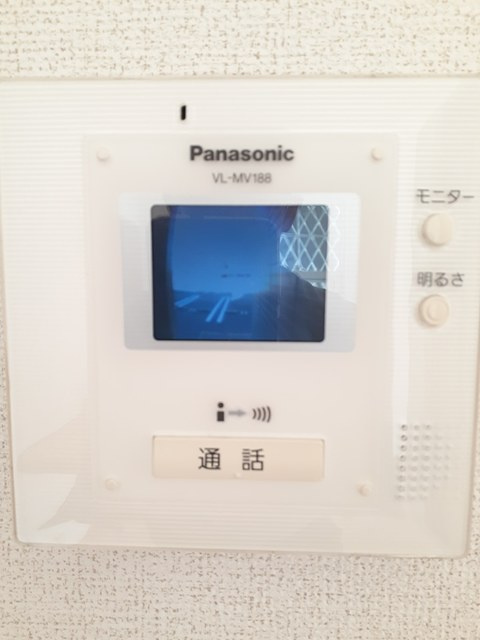 カーサプラシードAのセキュリティ
