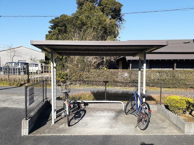 カーサプラシードAのその他共用部分
