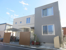 ラピーヌ高砂の画像