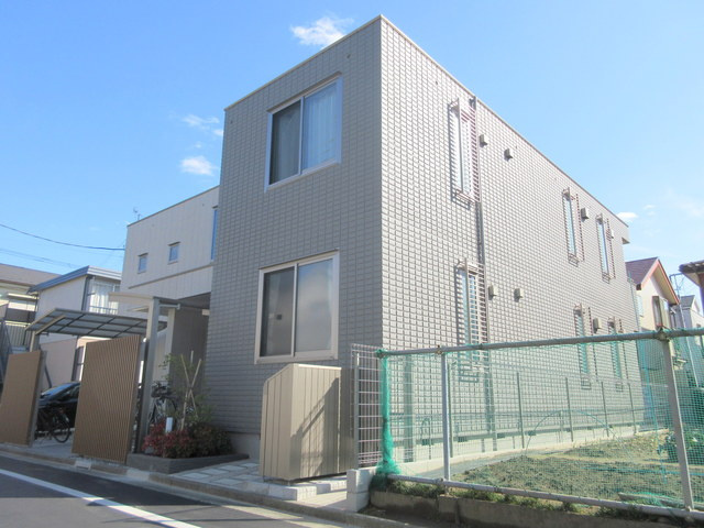 ラピーヌ高砂のその他共用部分|★ヘーベルメゾンのペット共生型住宅★