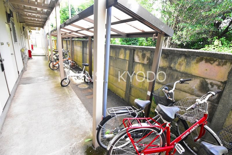 世田谷区船橋２丁目のアパートのその他共用部分