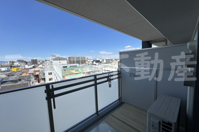 エスリード ザ・レーヴ大阪の展望
