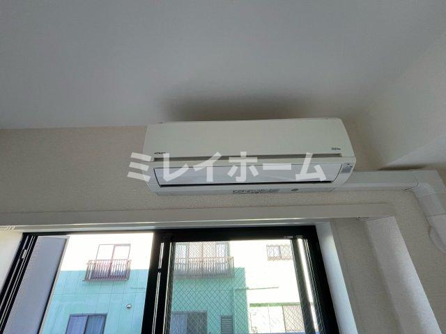 ハーモニーレジデンス羽田ウエスト♯００２の設備