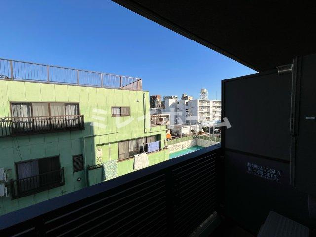 ハーモニーレジデンス羽田ウエスト♯００２の展望