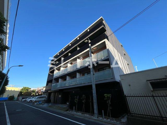 ハーモニーレジデンス羽田ウエスト♯００２の外観
